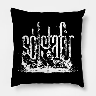 Solstafir - Logo Pillow