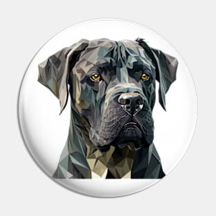 Cane Corso Dog Pin