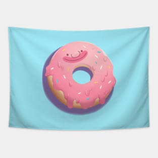 Donut Blobby Tapestry