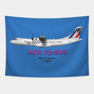 Avions de Transport Régional 72-500 - Air France Tapestry