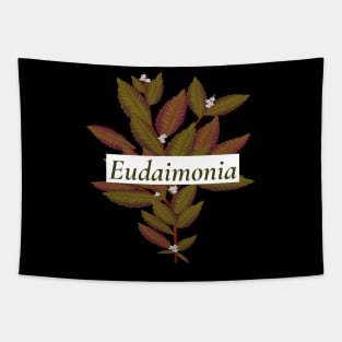 Eudaimonia plant Tapestry