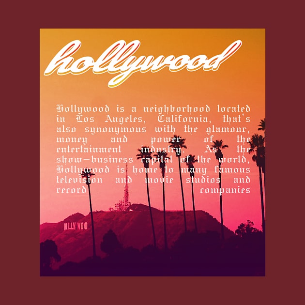 hollywood by Big Mac