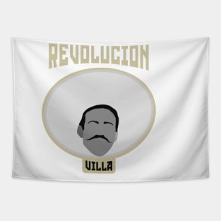 Pancho Villa Tapestry