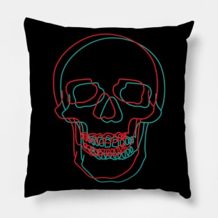 skull Pillow