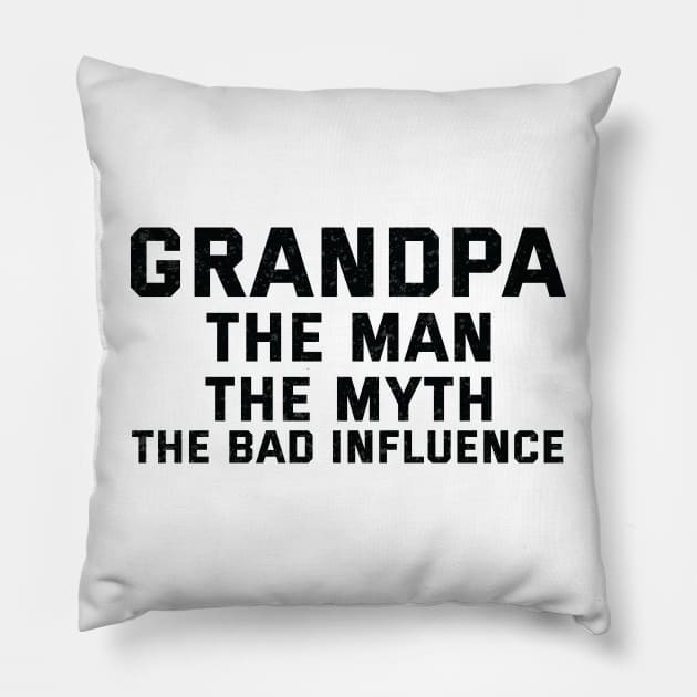 Grandpa Pillow by Trendsdk