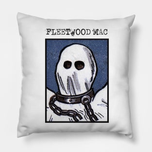 Ghost of Fleetwood Pillow