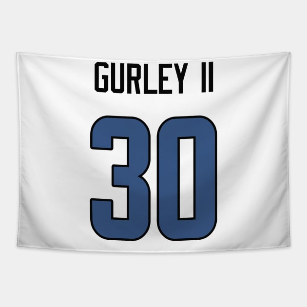 Gurley Tapestry by telutiga