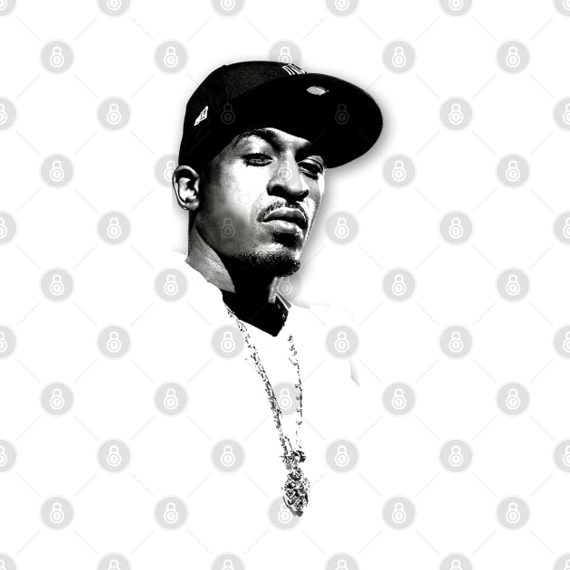 The GOD Rakim by StrictlyDesigns