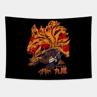 Japanesse Myth Fox Tapestry