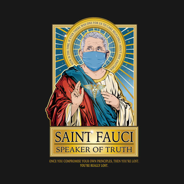 Saint Fauci