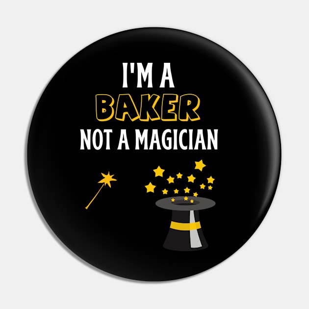 Baker Pin by Mdath