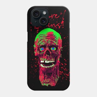 Tarman More Brains! T Phone Case