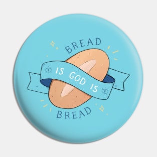 BREAD Pin