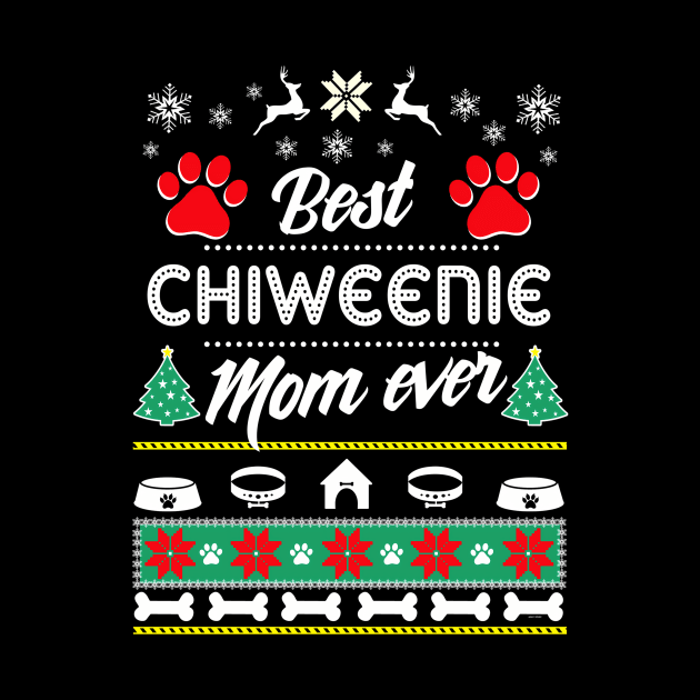 Chiweenie Mom Ugly by Weirdcore