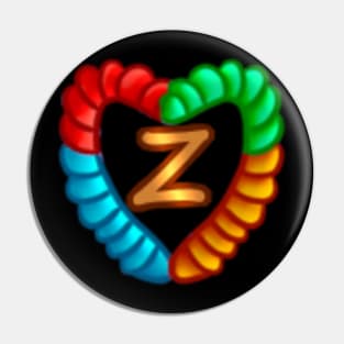 Zee Love Pin