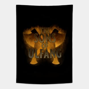 The Sons of Ulfang Tapestry