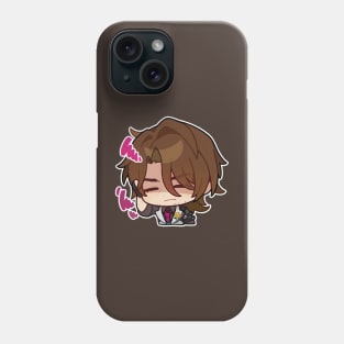 Honkai Star Rail Chibi Gallagher 2 Phone Case