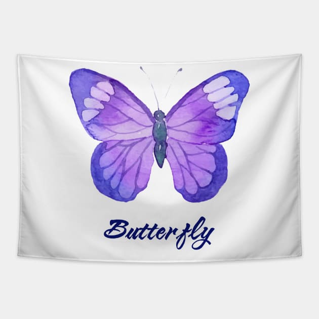 Butterfly Tapestry by This is store