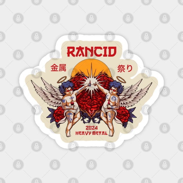 rancid Magnet by enigma e.o