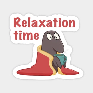 Relaxation Time Magnet