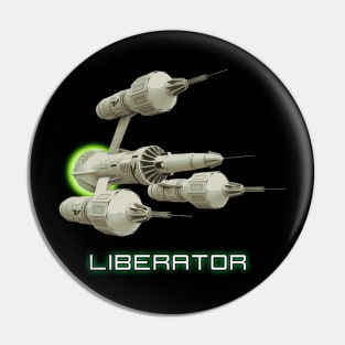 LIBERATOR Pin