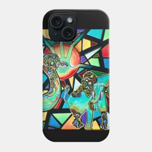 Kaleidoscope Phone Case