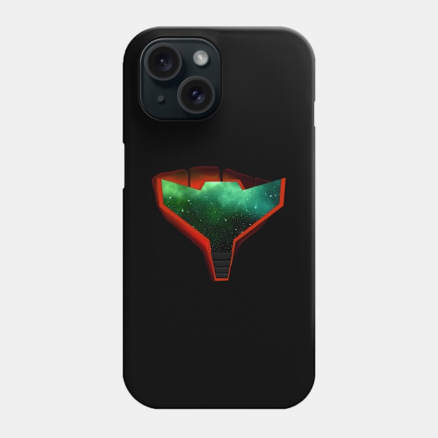 Bounty Huntress Phone Case by Silentrebel