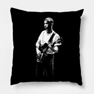 The The • • Matt Johnson Pillow