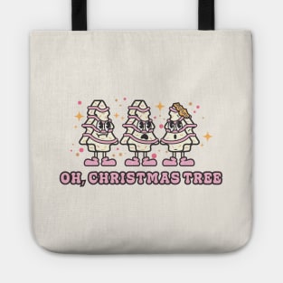 Oh, Christmas Tree Tote