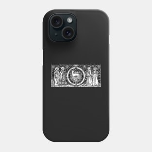 Agnus Dei Phone Case