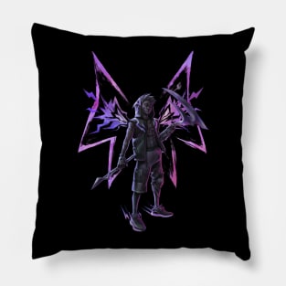 paolosaurr Pillow