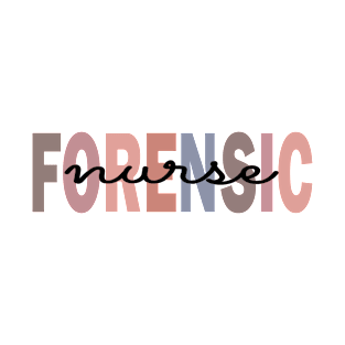 Forensic nurse T-Shirt