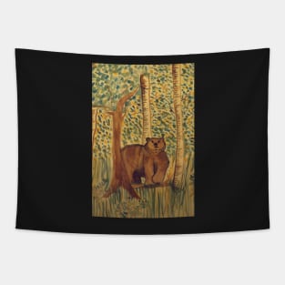 Bear with Me Tapestry