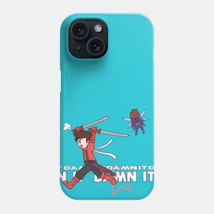 Lloyd Tales of Symphonia Phone Case