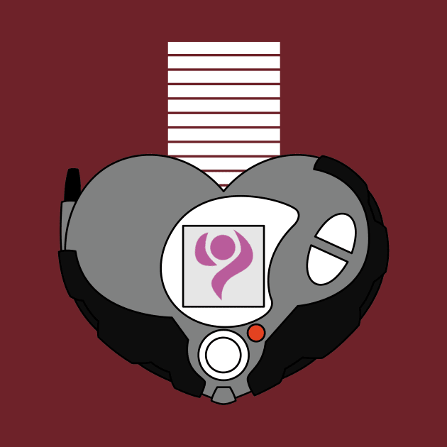 D3 Digivice by okamakuma