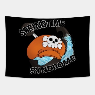 Springtime Syndrome Tapestry