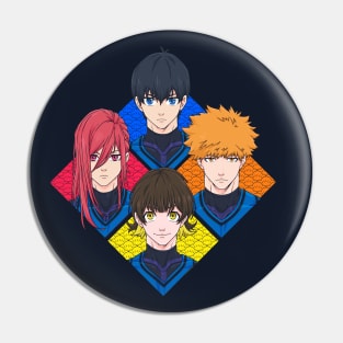 Team Z Pin