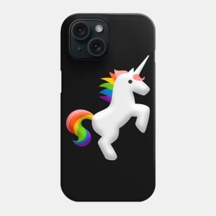 🌈 Rainbow Unicorn 🦄 Phone Case