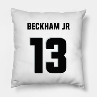 Beckham Jr. Pillow