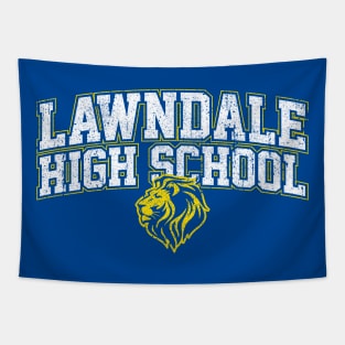 Lawndale High School - Daria Tapestry