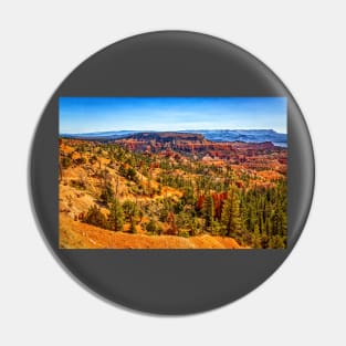 Bryce Canyon National Park Pin