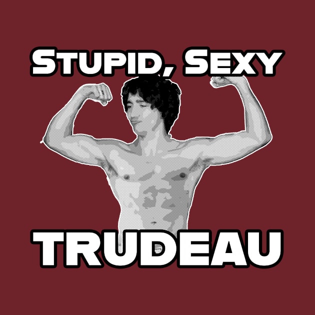 Stupid, Sexy Trudeau by Canada Is Boring Podcast