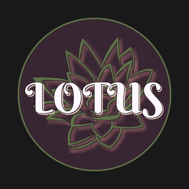 LOTUS by Trigger413