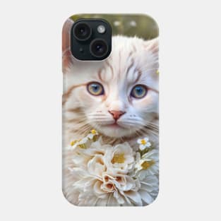 Beautiful Kittens & Cats Phone Case