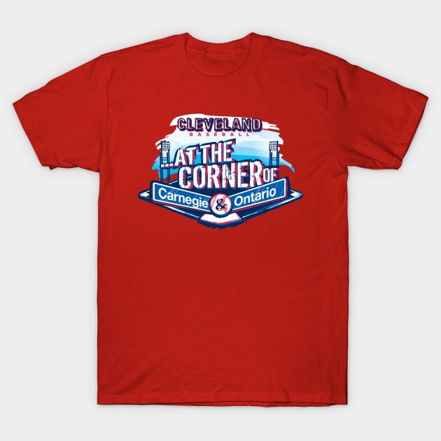 Cleveland Indians Logo Shirt