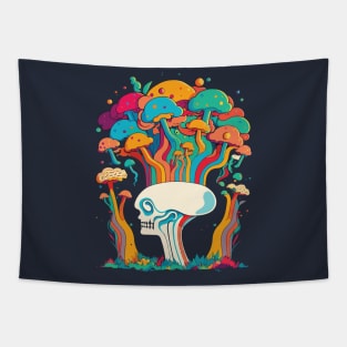 The Growth Of Wisdom Tapestry