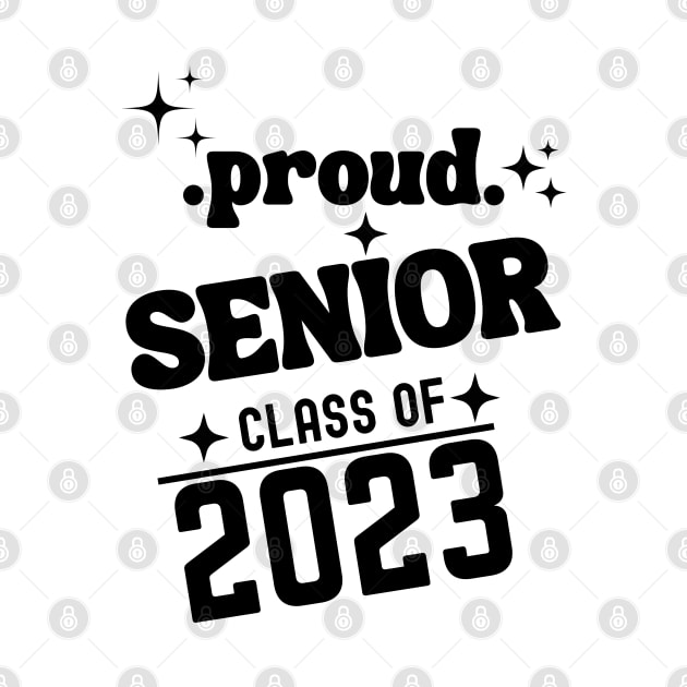 Proud Senior Class of 2023 by Xtian Dela ✅