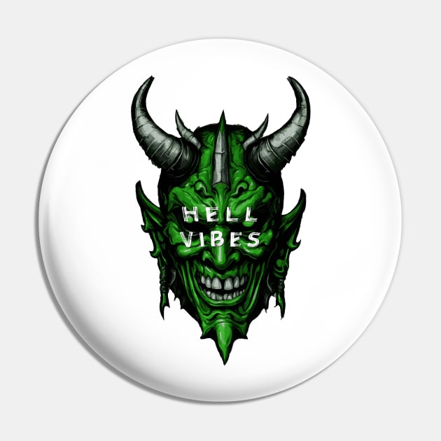 Halloween Pin by GHF