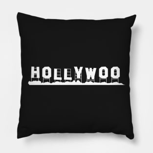 Hollywoo Pillow