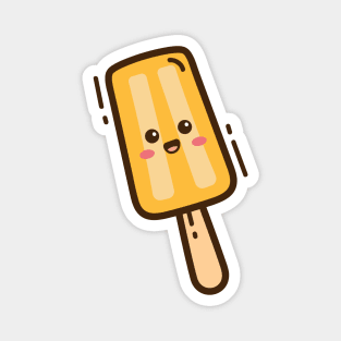 Cute Ice Cream Magnet